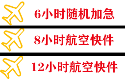 阿里昆莎机场托运快递公司,专业空运当天件